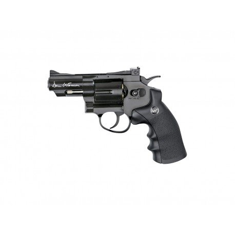 ASG Revolver Dan Wesson 2.5" Co2 (ASG) RE-AS17175 Réplique Révolver Co2 Airsoft