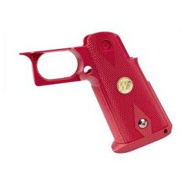 WE WE Grip Red Pistol IPSC AC-WEUP05R Aggiorna le parti GBB