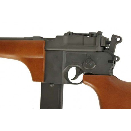 HFC M712 type Long Mauser C96