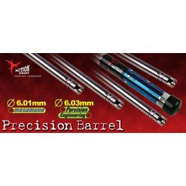 Action Army Airsoft Canon Precision AEG 590mm (Action Army) AC-AADX AEG 590 +