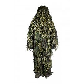 101 INC Camo Ghillie System Jackal Killer HA-WP469274M Uniformen