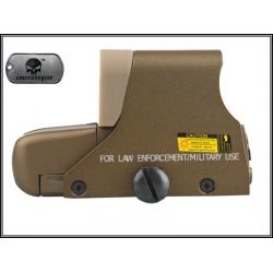 Emerson Kill Anti-Reflection Flash für Eotech 551/552/553 Desert (Emerson) AC-EMBD5159A Roter Punkt / Roter Punkt