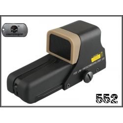 Emerson Kill Anti-Reflection Flash für Eotech 551/552/553 Desert (Emerson) AC-EMBD5159A Roter Punkt / Roter Punkt