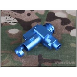 Emerson Airsoft Chambre Hop-Up M4 CNC Bleu (Emerson) AC-EMBD4863-A5A1 Pieces Internes Répliques Airsoft