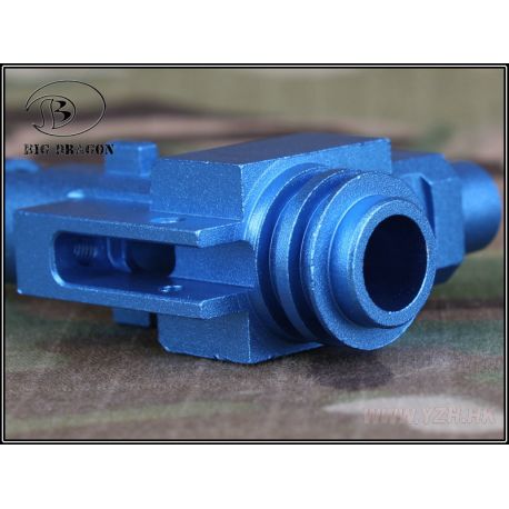 Emerson Airsoft Chambre Hop-Up M4 CNC Bleu (Emerson) AC-EMBD4863-A5A1 Pieces Internes Répliques Airsoft