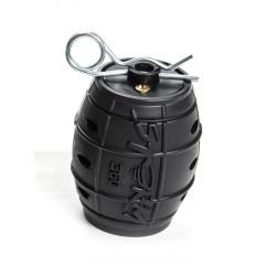 Gas Grenade ASG: Storm 360 Black (ASG 19081) AC-AS19081 Granata e miniera