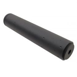 Cybergun Airsoft Silencieux 200x40mm Scar-H Metal (Swiss Arms) AC-CB605285 F3A2 Accessoires Airsoft