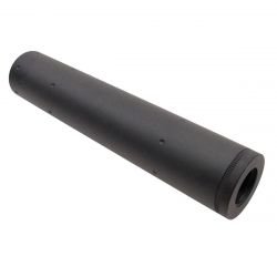Cybergun Airsoft Silencieux 200x40mm Scar-H Metal (Swiss Arms) AC-CB605285 F3A2 Accessoires Airsoft