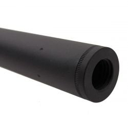 Cybergun Airsoft Silencieux 200x40mm Scar-H Metal (Swiss Arms) AC-CB605285 F3A2 Accessoires Airsoft