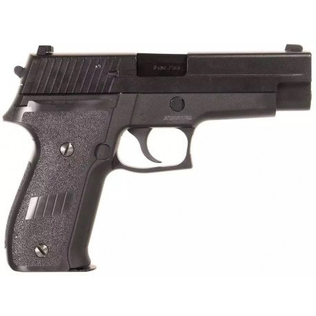 Cybergun Airsoft P226 Navy Pistol Gaz Blowback (Cybergun) RE-CB280569 Pistolet Airsoft à Gaz - Gaz