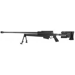 Swiss Arms PGM .338 Gaz Desert (S&T / Cybergun) RE-CB290502 Répliques Sniper Autres