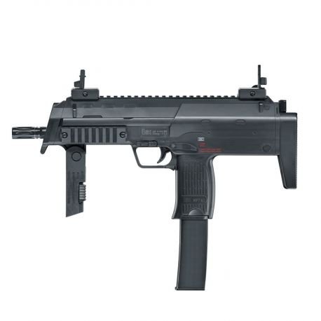 Pistolet Airsoft STTI 9712 Hitman Silver – Ressort, 0.3 Joule, Capacité 15 Billes, ABS Et Métal - 3