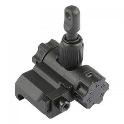 Cyma Airsoft Organe Visee Scar Arriere (Cyma) AC-CMM087-H12C4 Accessoires Airsoft