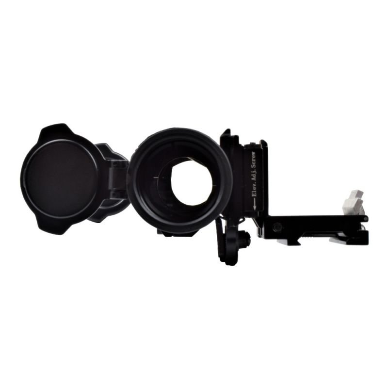 Magnifier 3x Basculant (JS Tactical) Phenix Airsoft