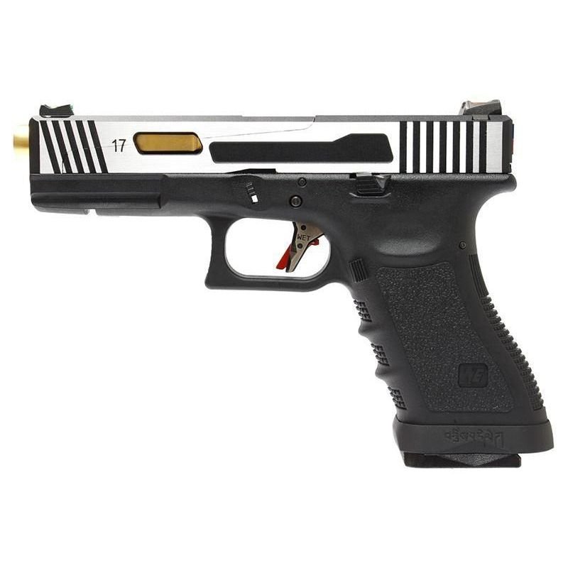 W17 Gen.5 nero gas (WE)