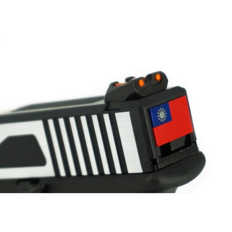 W17 Gen.5 Gas Negro (WE)