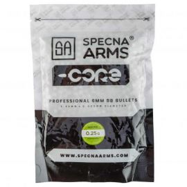 Specna Arms Sachet de 1000 Billes (Specna Arms) AC-SPASPE160210XX Billes Airsoft 6mm Bio