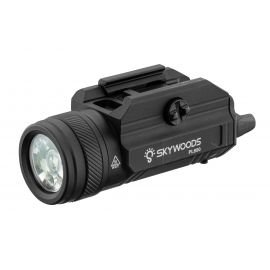 Skywoods Lampe & Laser Vert Tactique PL800 (Skywoods) AC-SOA61230 Lampe Airsoft