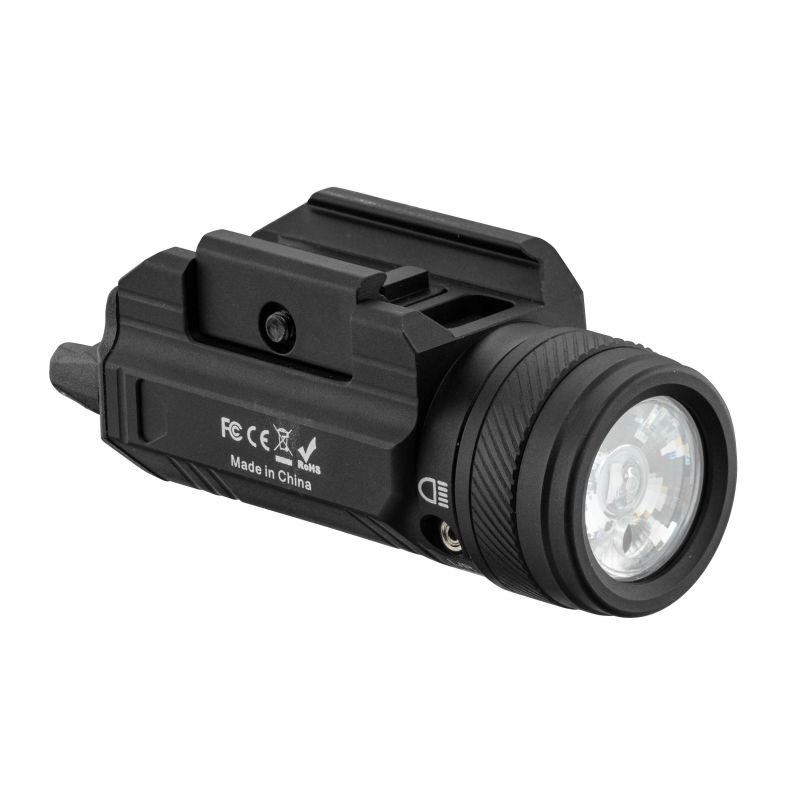 Skywoods Lampe & Laser Vert Tactique PL800 (Skywoods) AC-SOA61230 Lampe Airsoft