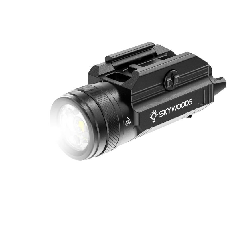 Skywoods Lampe & Laser Vert Tactique PL800 (Skywoods) AC-SOA61230 Lampe Airsoft