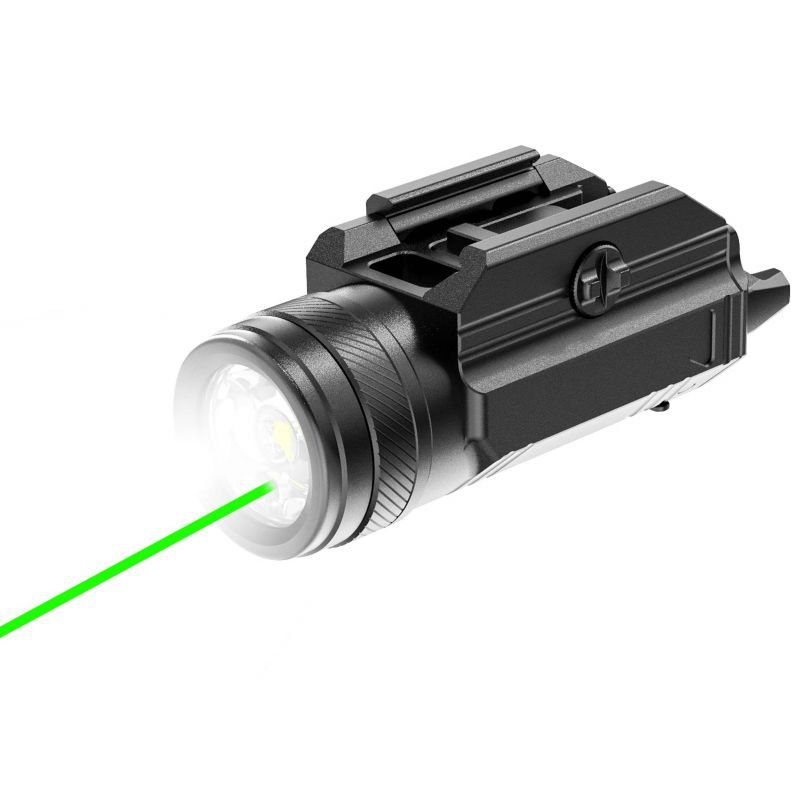 Skywoods Lampe & Laser Vert Tactique PL800 (Skywoods) AC-SOA61230 Lampe Airsoft