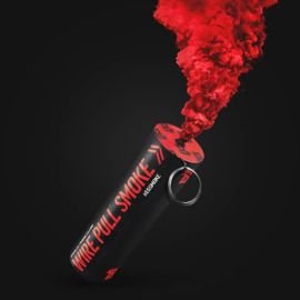 Granada de humo 4ª generación roja (Enola Gaye WP40)