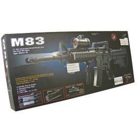 M83 A1 Style M4 AEG (Double Eagle)
