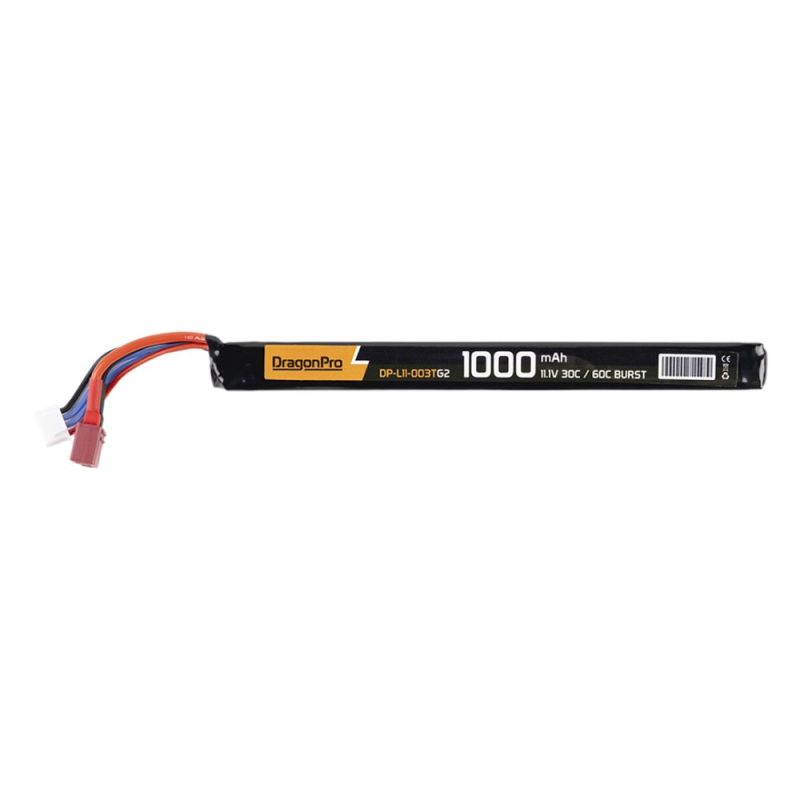 copy ofG2 LiPo Battery 11.1V 1000mAh 30C/60C (Dragon Pro)