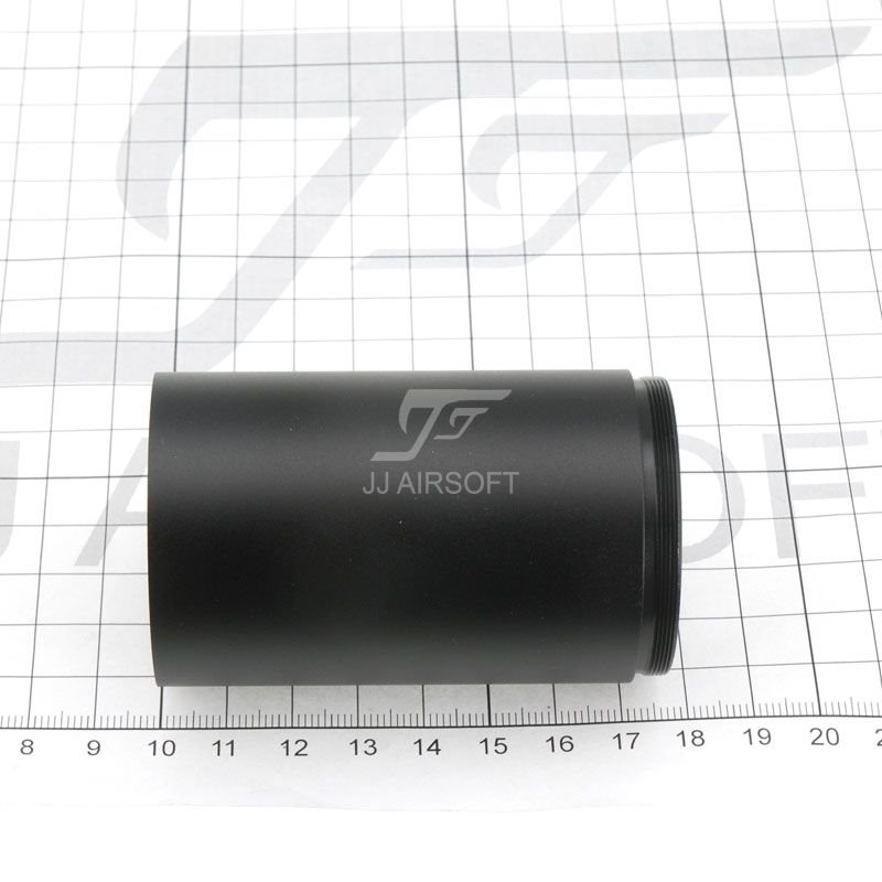 Kurzes Verlängerungszielfernrohr 3,5-10x40E-SF (JJ Airsoft)