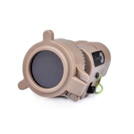 Lampe Led w/ Contacteur 200 Lumens Noire (Element)