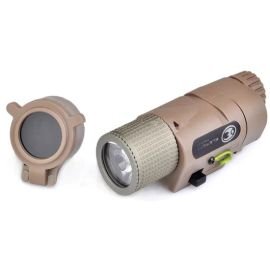 Lampe Led w/ Contacteur 200 Lumens Noire (Element)