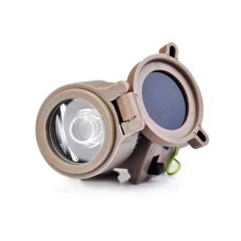 Lampe Led w/ Contacteur 200 Lumens Noire (Element)