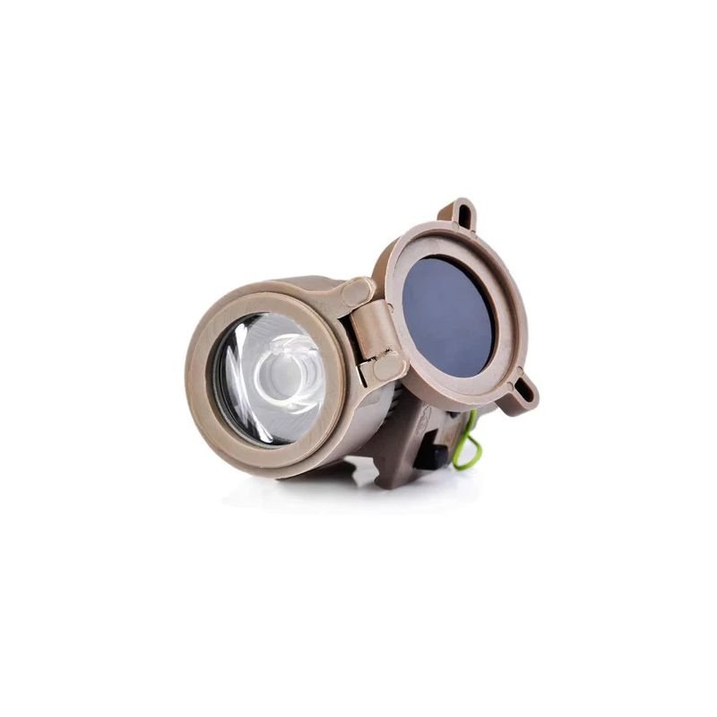 Lampe Led w/ Contacteur 200 Lumens Noire (Element)