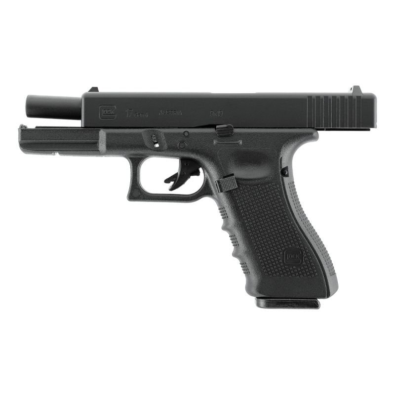 Umarex Glock G17 Gen4 Gaz GBB (Umarex) RE-UM26411-G1 Réplique Glock Gaz Airsoft