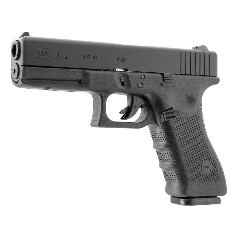 Umarex Glock G17 Gen4 Gaz GBB (Umarex) RE-UM26411-G1 Réplique Glock Gaz Airsoft