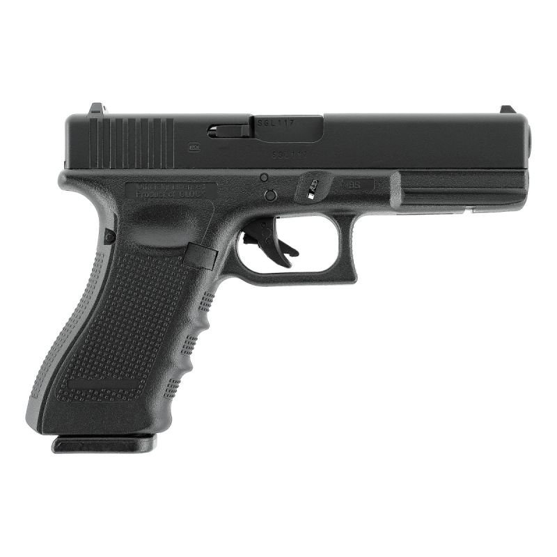 Umarex Glock G17 Gen4 Gaz GBB (Umarex) RE-UM26411-G1 Réplique Glock Gaz Airsoft