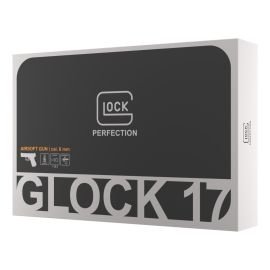 Umarex Glock G17 Gen4 Gaz GBB (Umarex) RE-UM26411-G1 Réplique Glock Gaz Airsoft