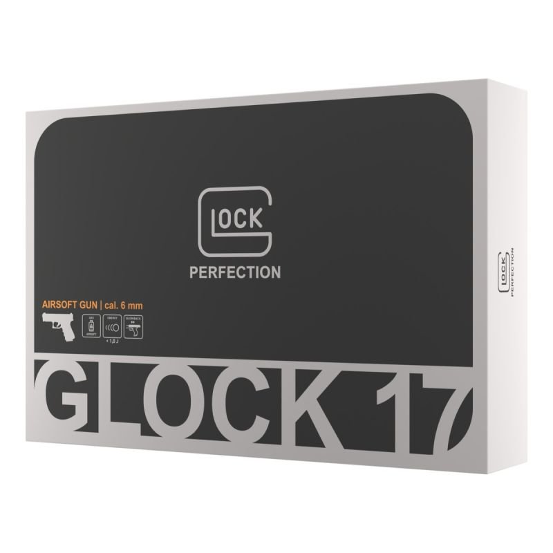 Umarex Glock G17 Gen4 Gaz GBB (Umarex) RE-UM26411-G1 Réplique Glock Gaz Airsoft