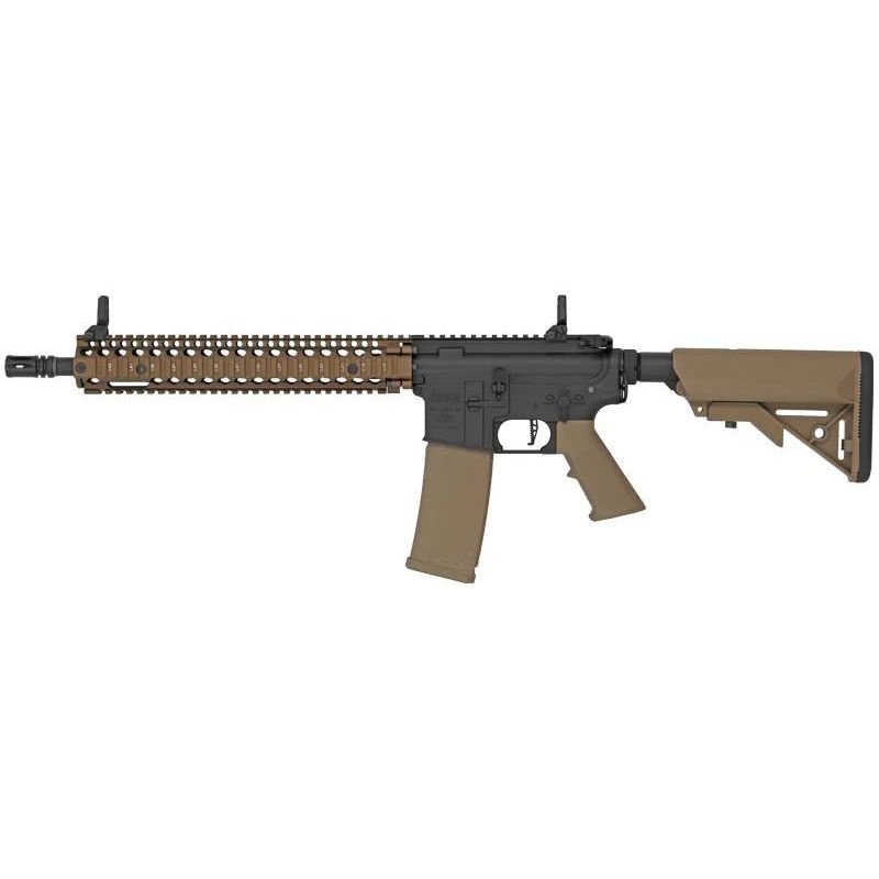 M4 6mm SA-P26 ASTER II Daniel Defense MK18 Brushless(Specna Arms)