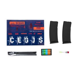 Specna Arms M4 Flex SA-F08 HAL Gen2 Brushless (Specna Arms) RE-SPE0104800X Specna Arms M4 Airsoft