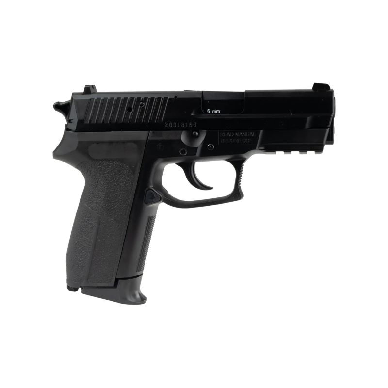Pistolet Ressort Sig Sauer SP2022 (Cybergun )