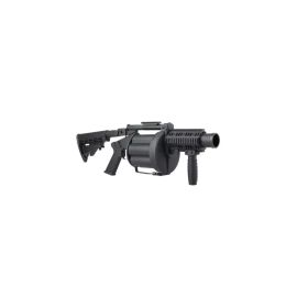 Multiple Grenade Launcher GLM Black (ICS)