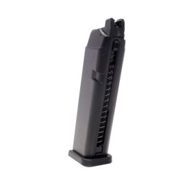 WE Airsoft Chargeur Gaz W17 / W18 Gen4 (WE) AC-WEGGB0354M/WE4010-G7D2 Chargeur Airsoft KP Gaz