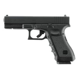 Glock G17 a gas con sistema blowback (Umarex)