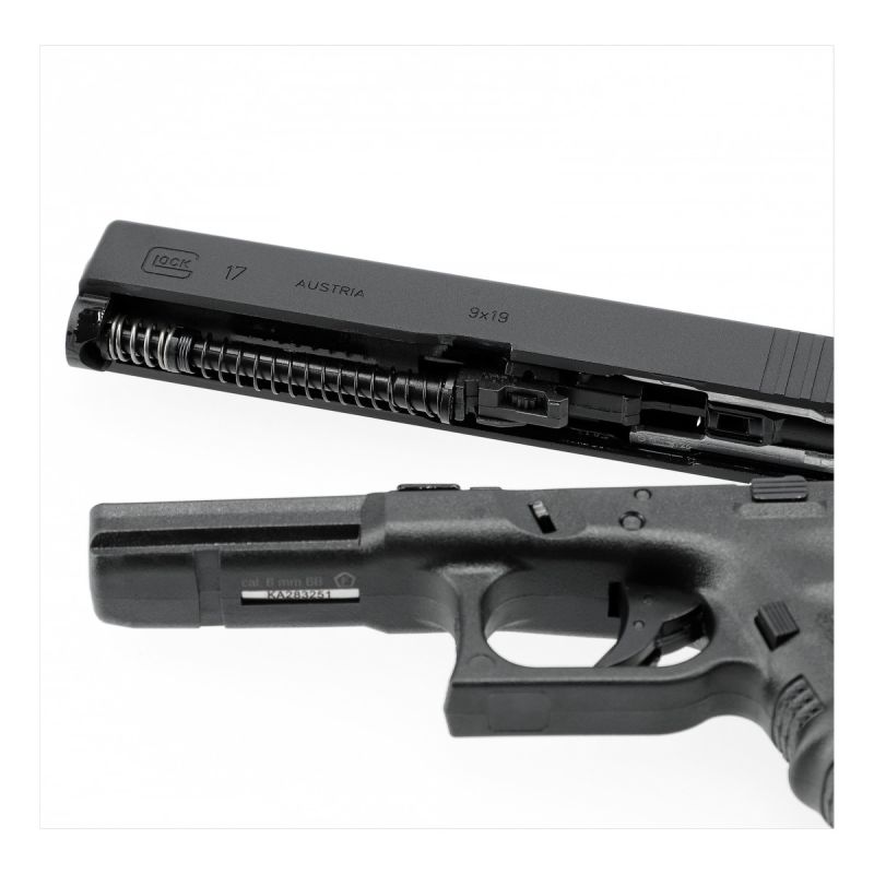 Glock G17 Gaz Blowback (Umarex)