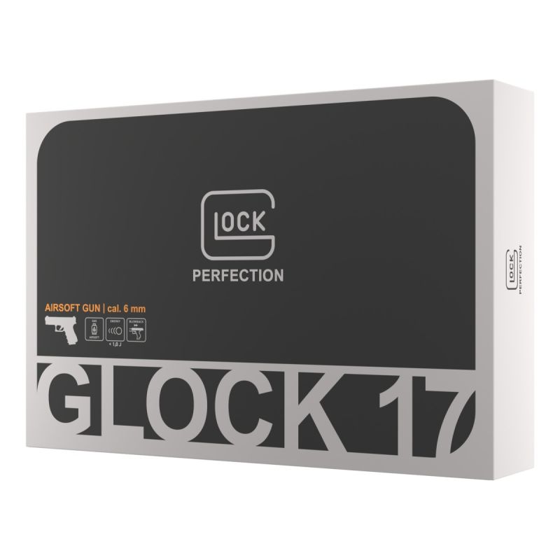 Glock G17 Gaz Blowback (Umarex)