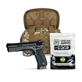 Pack CZ75 SP-01 Shadow Ressort (ASG)