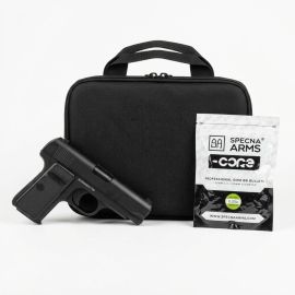 Pack Pistolet Ressort Compact (Golden Eagle)