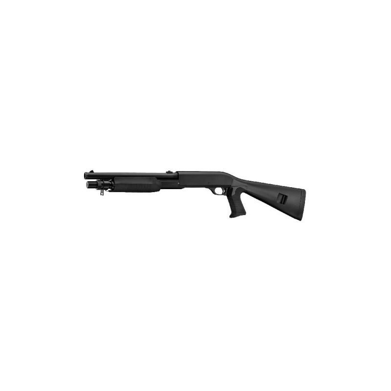 Double Eagle Airsoft Pack Fusil a pompe M56A Sacoche (Double Eagle) PK-DEM56A Pack Airsoft