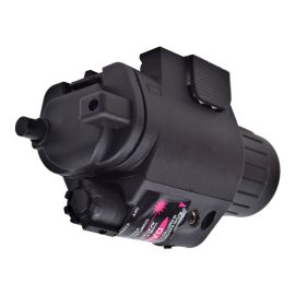 Lampe & Laser Rouge 150 Lumens (DBoy)